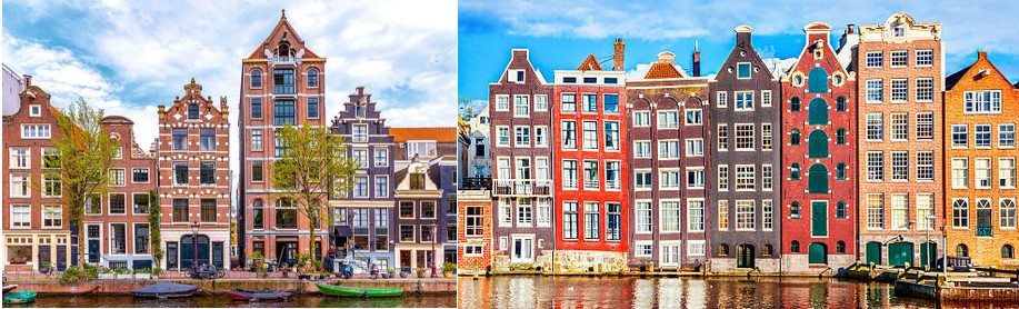 canal houses